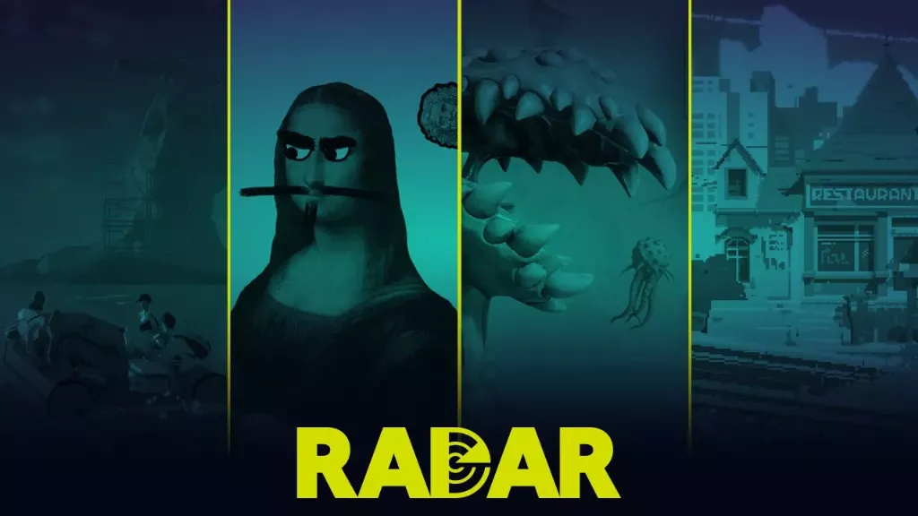 RADAR - I giochi indie di Marzo 2024