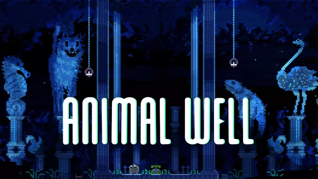 Animal Well - Recensione