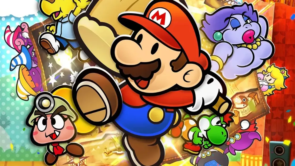 Paper Mario: Il Portale Millenario - Recensione